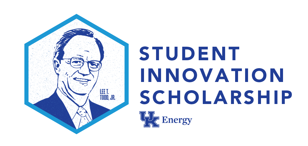 Lee T Todd Student Innovation Scholarship Logo