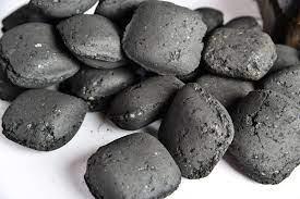 briquettes from iba