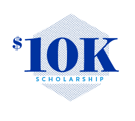 $10k scholarship