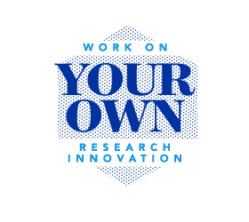 Work on your own research innovation