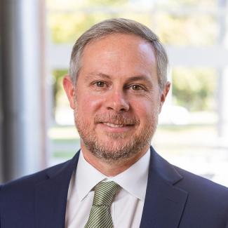 headshot of matt weisenberger