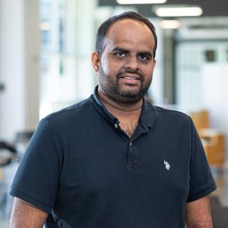 headshot of Gehan Sachinthana Rupasinghe