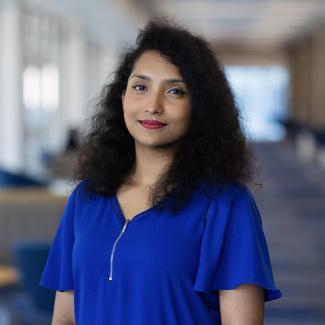 headshot of samiha tahsin