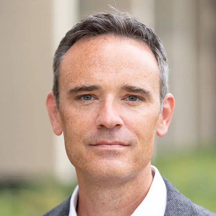 headshot of chad risko